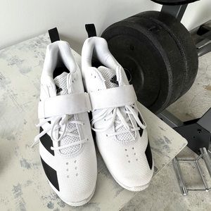 Adidas Adipower weight lifting shoes